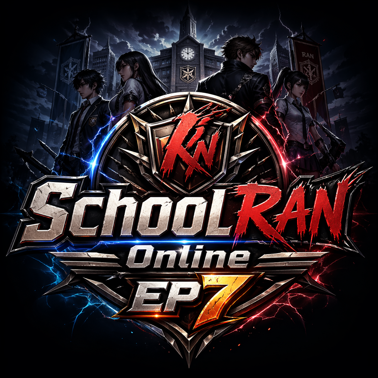 VOUCHER School RAN EP7