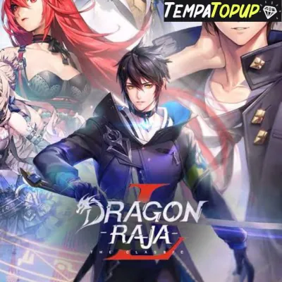 Dragon Raja